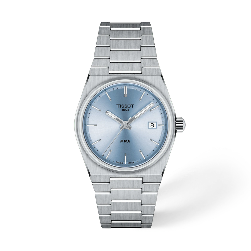 Tissot PRX 35 mm T137.210.11.351.00 – Hellblau