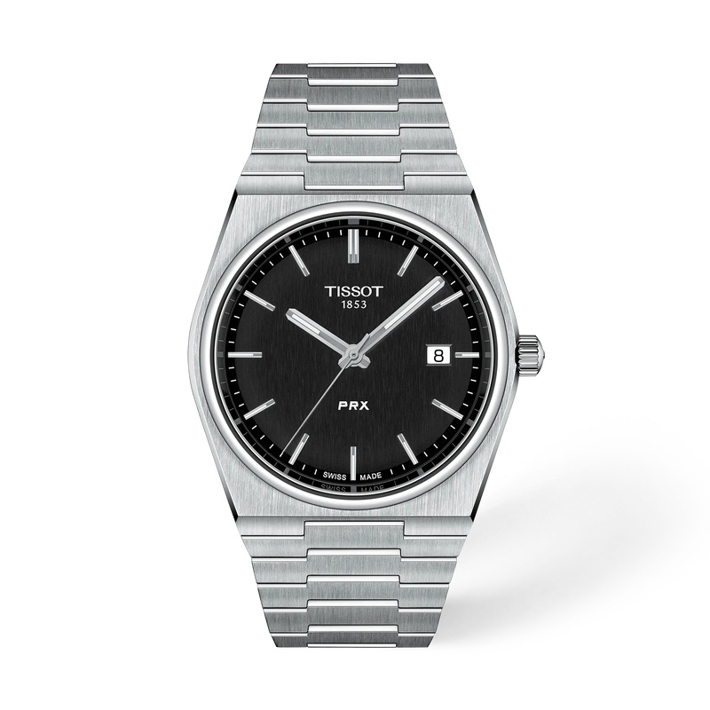 Tissot PRX 40 mm T137.410.11.051.00 – Schwarz