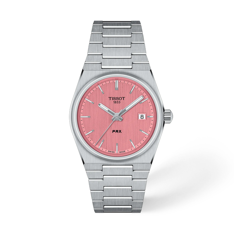 Tissot PRX 35 mm T137.210.11.331.00 – Pink
