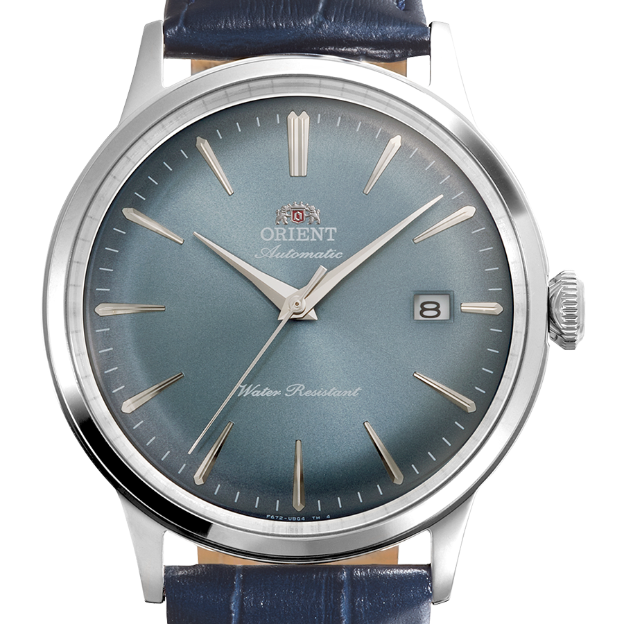 Orient Bambino 40,5 mm RA-AC0030L – Blau