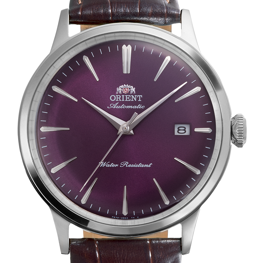 Orient Bambino 40,5 mm RA-AC0032V – Violett