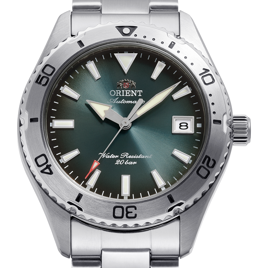 Orient Mako 40 RA-AC0Q13E Gruen