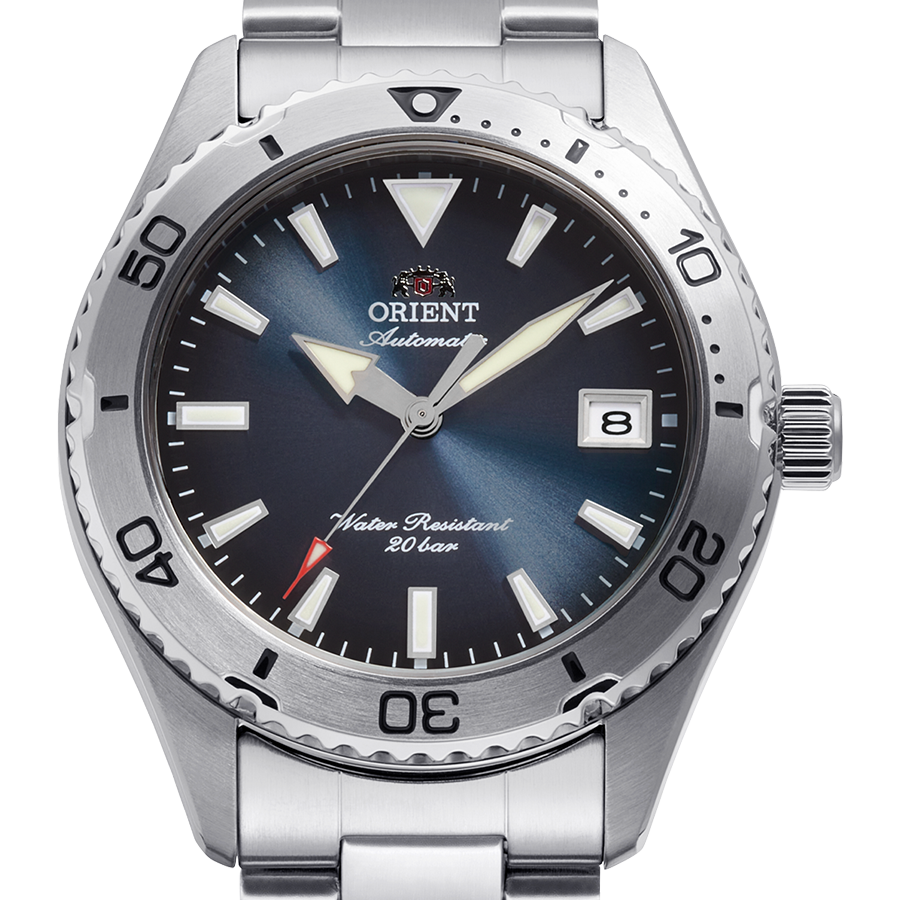 Orient Mako 40 RA-AC0Q14L Blau