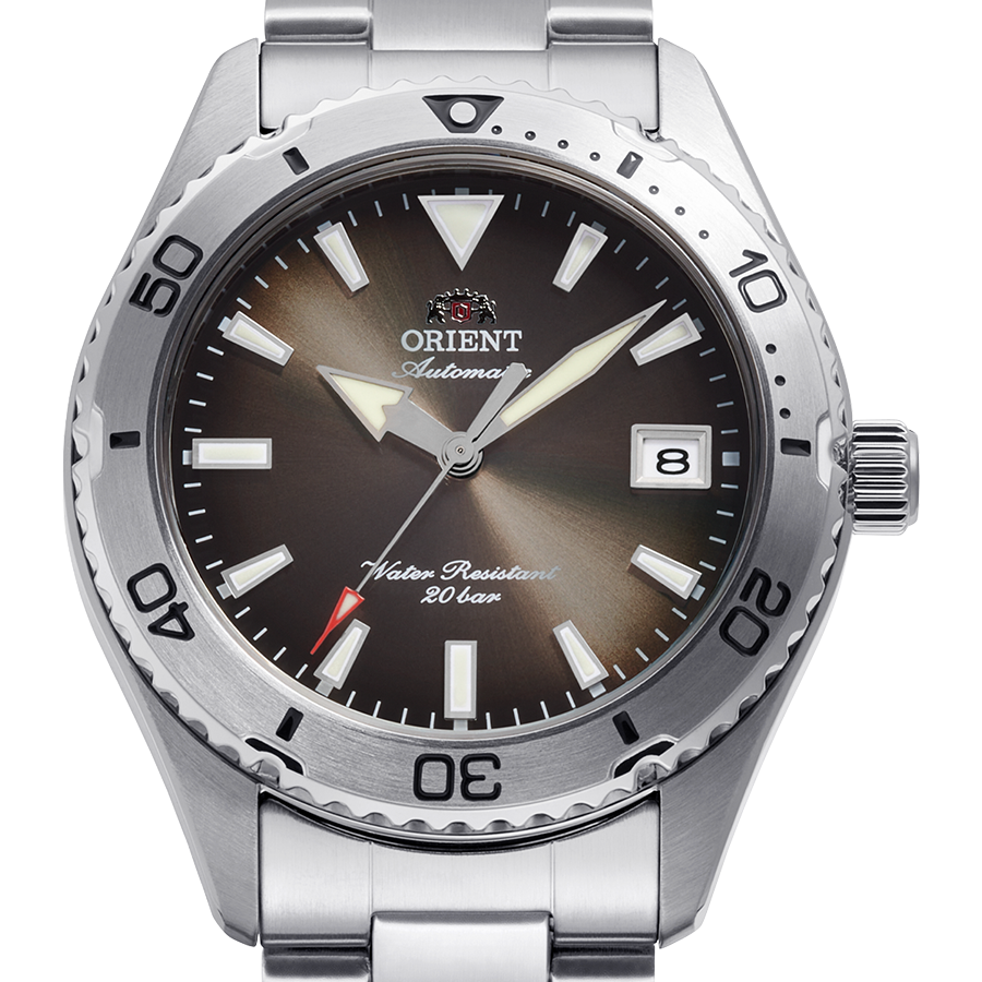 Orient Mako 40 RA-AC0Q15Y Braun