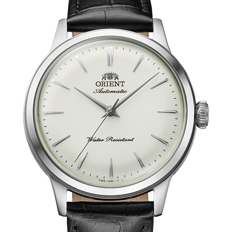 Orient Bambino 36 mm RA-BB0103S – Weiß