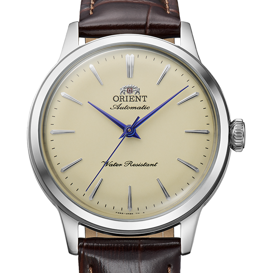 Orient Bambino 36 mm RA-BB0104Y – Elfenbein