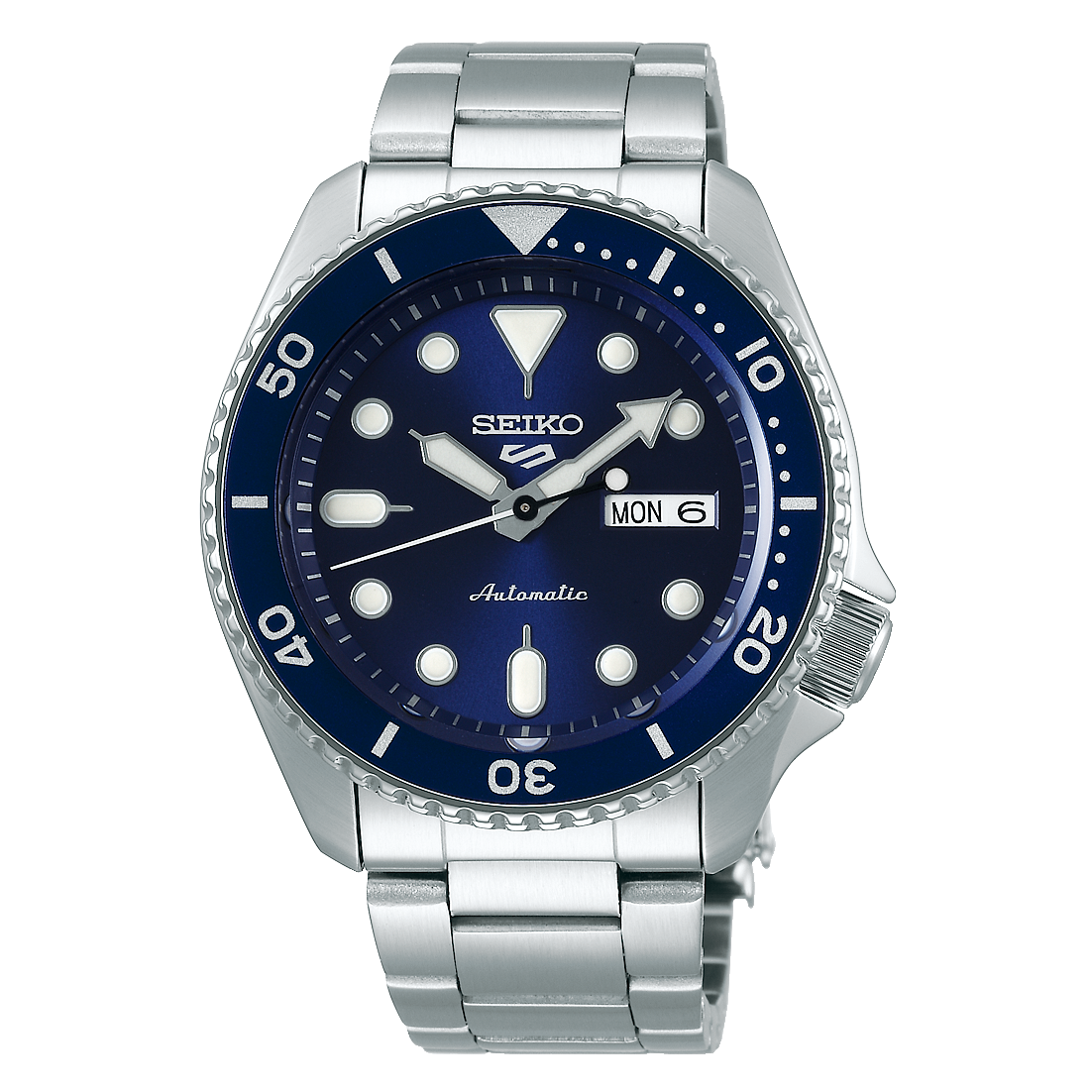 Seiko 5 Sports SKX Automatic – 42,5 mm SRPD51K1 – Blau