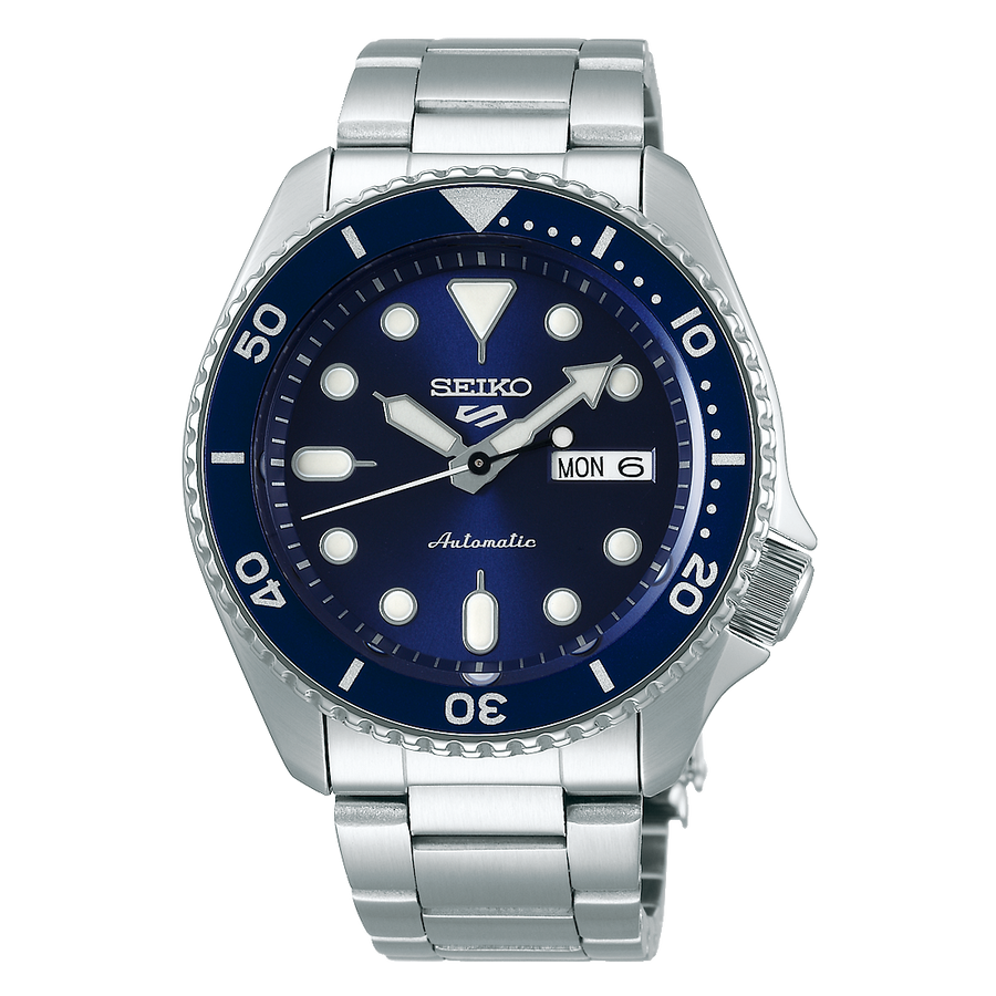 Seiko 5 Sports SKX Automatic – 42,5 mm SRPD51K1 – Blau