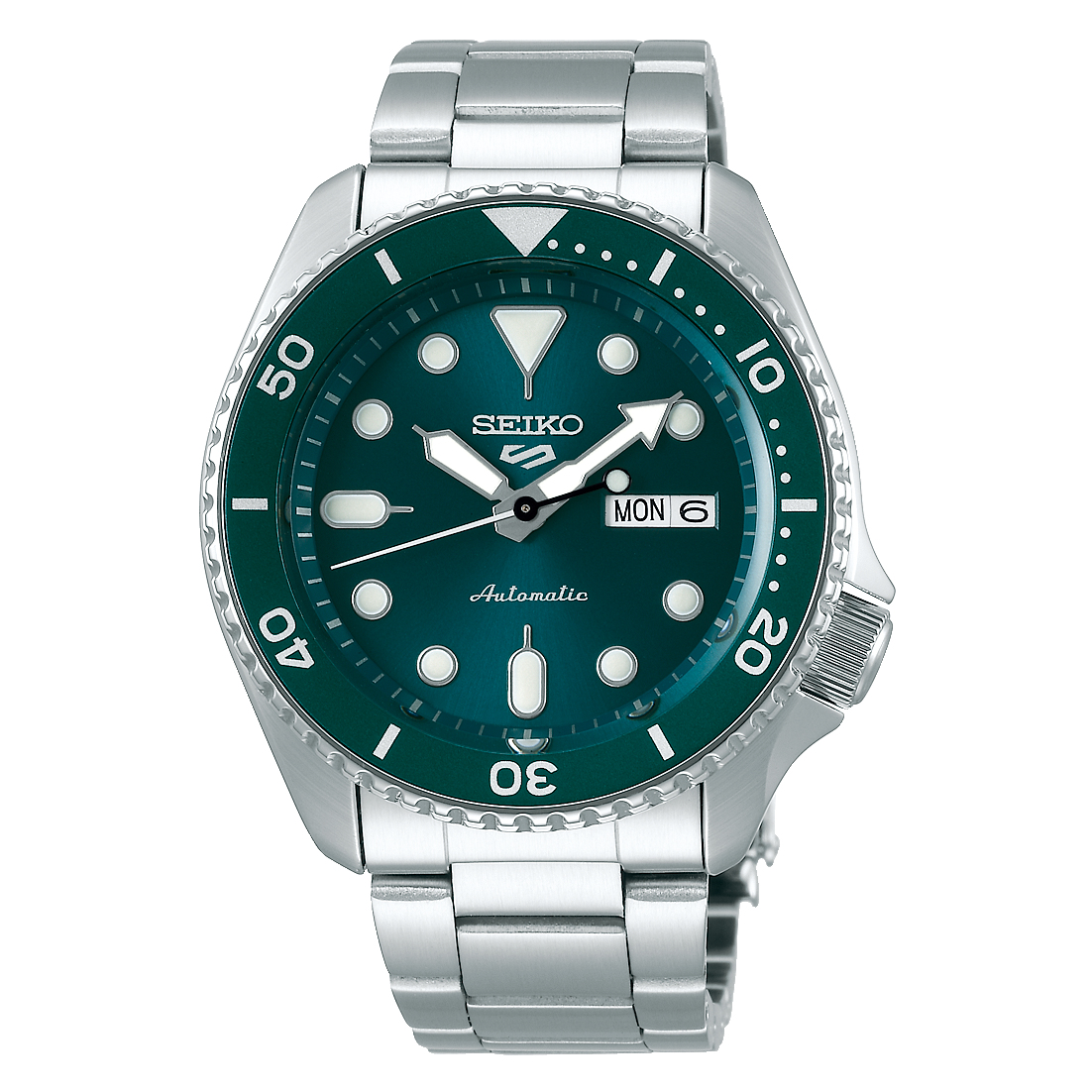 Seiko 5 Sports SKX Automatic – 42,5 mm SRPD61K1 – Grün