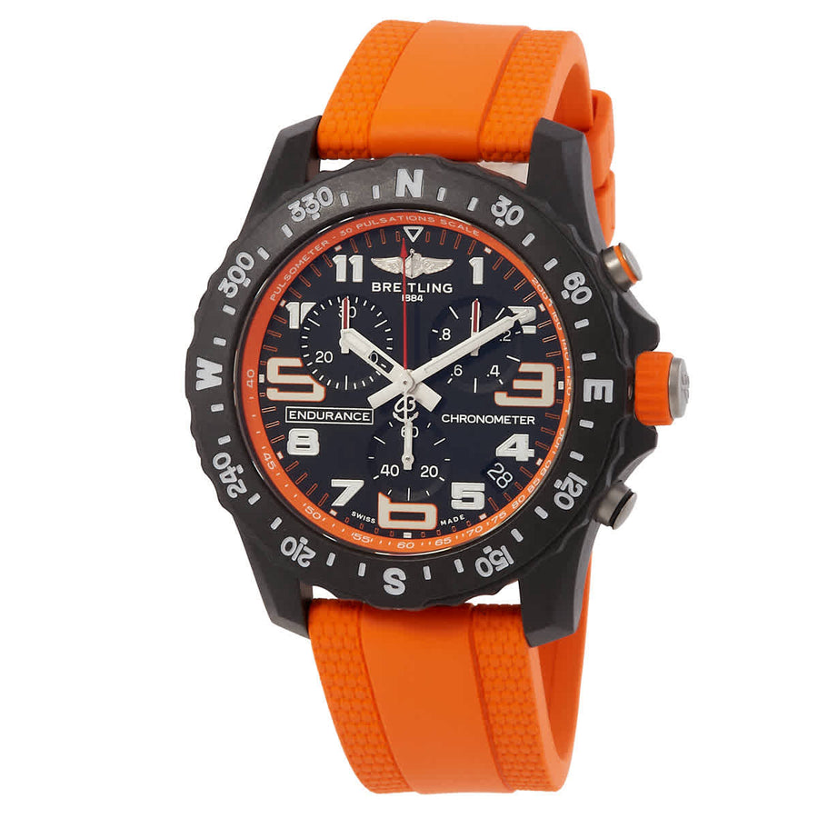 Breitling Endurance Pro 44 – Orange – X82310A51B1S2