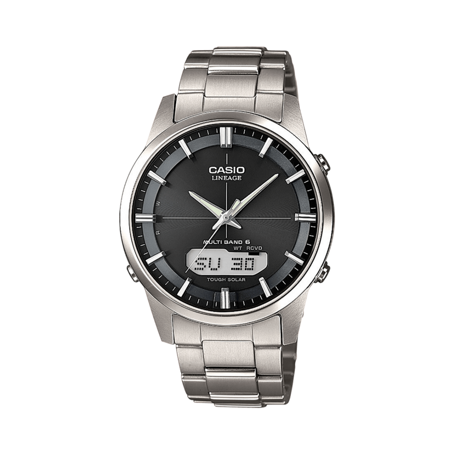 Casio Lineage LCW-M170TD LCW-M170TD-1AER Anthrazit
