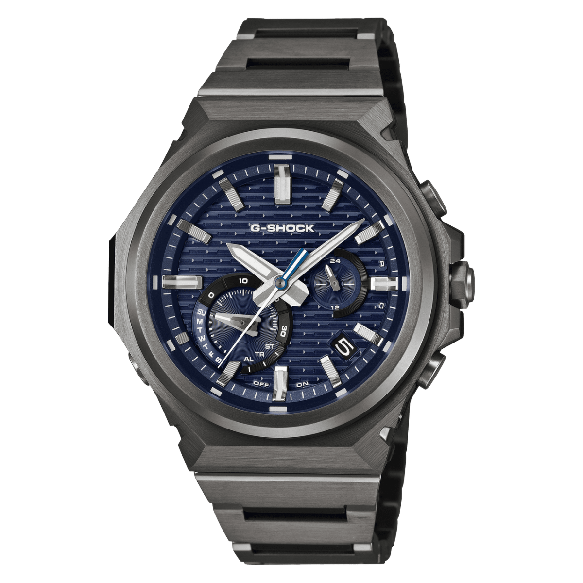 Casio G-SHOCK GST-B1000BD GST-B1000BD-2AER Dunkelblau