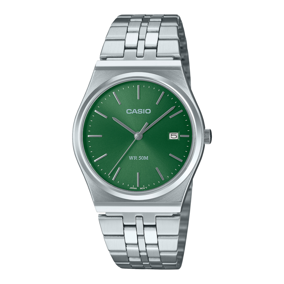 Casio Timeless Collection MTP-B145D MTP-B145D-3AV – Grün