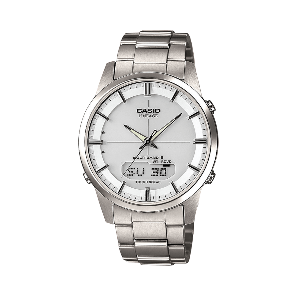 Casio Lineage LCW-M170TD LCW-M170TD-7AER Weiss