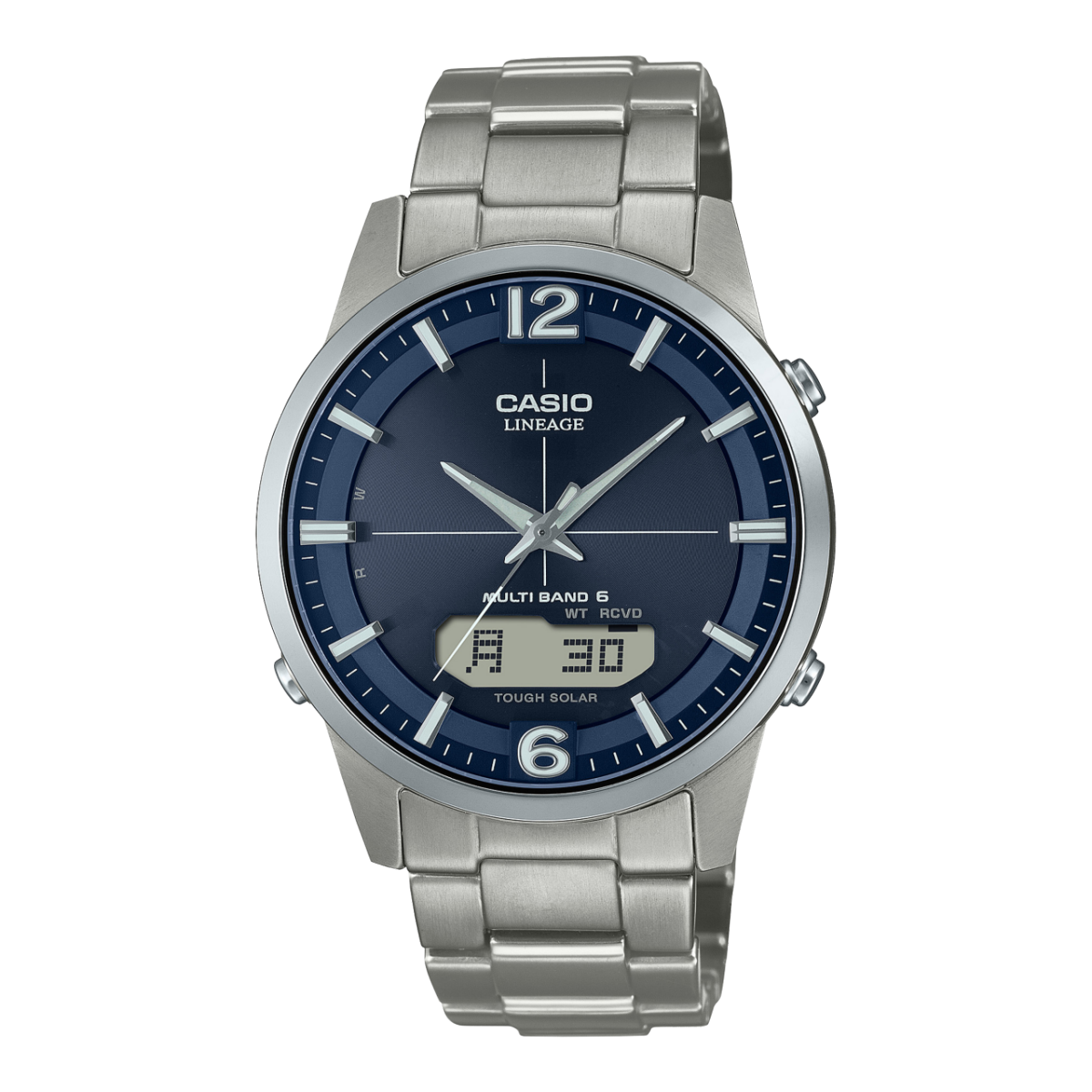 Casio Lineage LCW-M170TD LCW-M170TD-2AER Dunkelblau