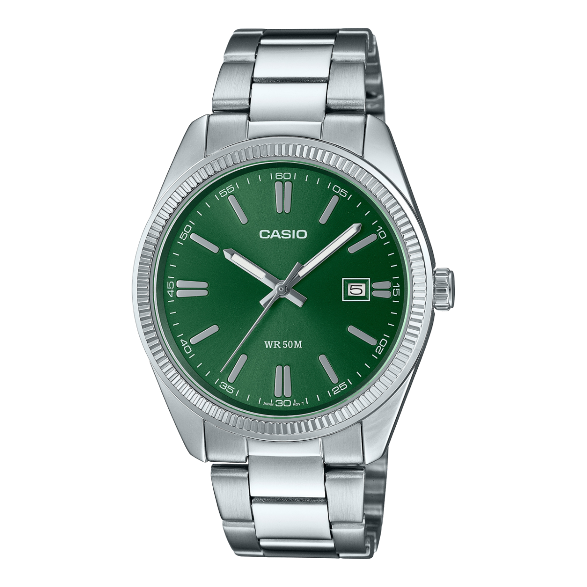 Casio Timeless Collection MTP-1302PD MTP-1302PD-3AV – Grün