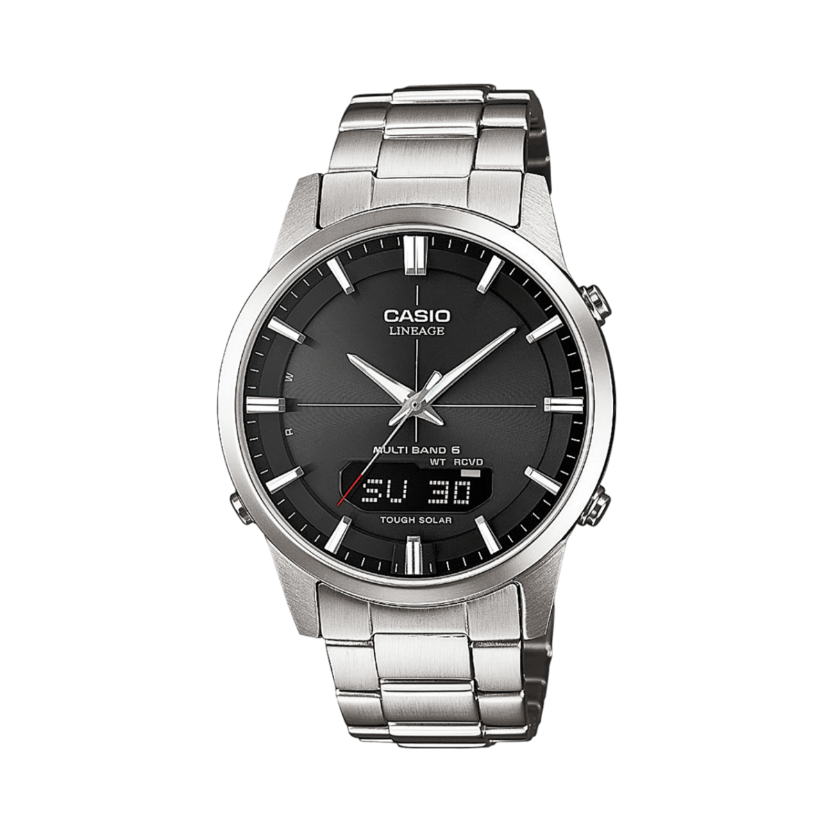Casio Lineage LCW-M170D-1A LCW-M170D-1AER Default Title