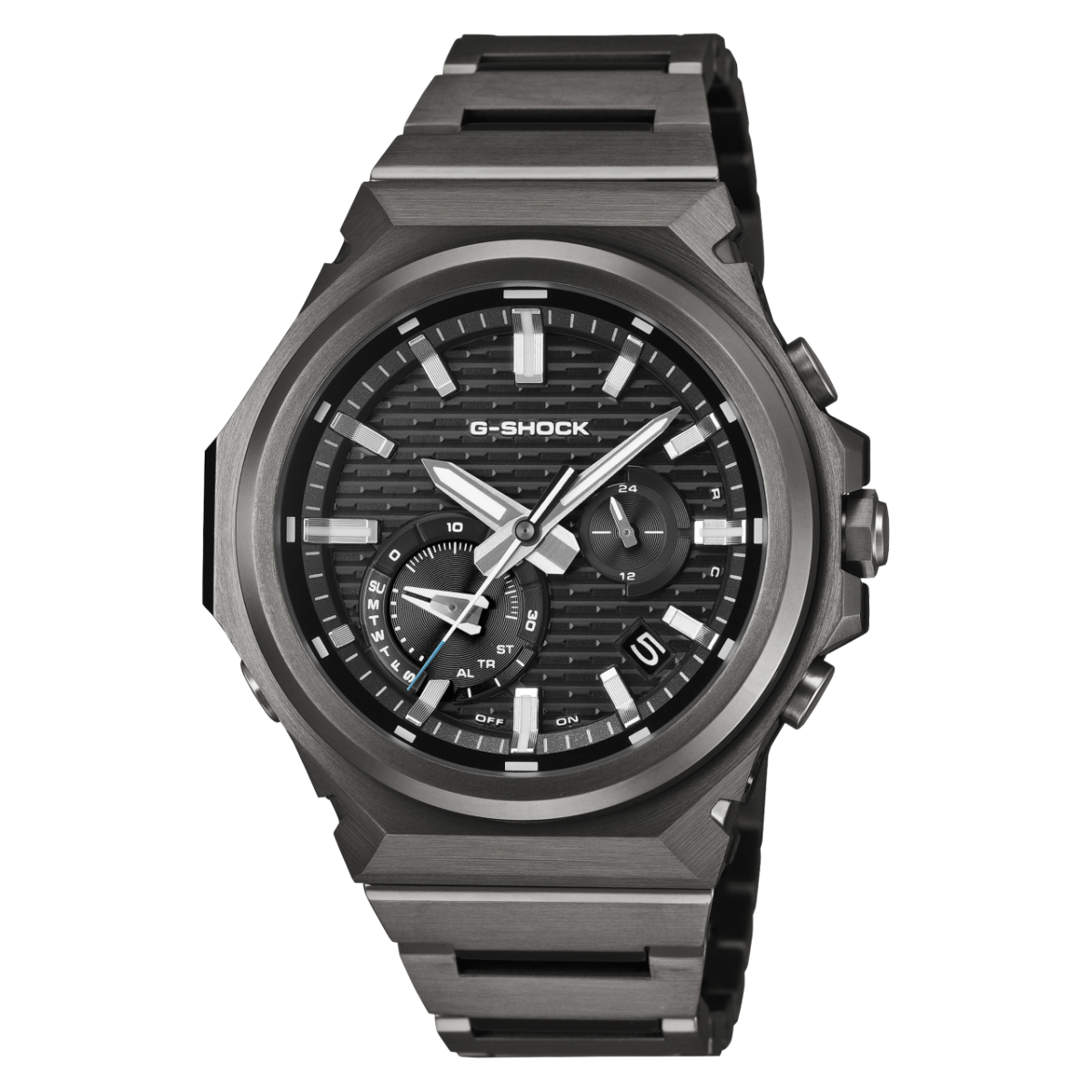 Casio G-SHOCK GST-B1000BD GST-B1000BD-1AER Schwarz
