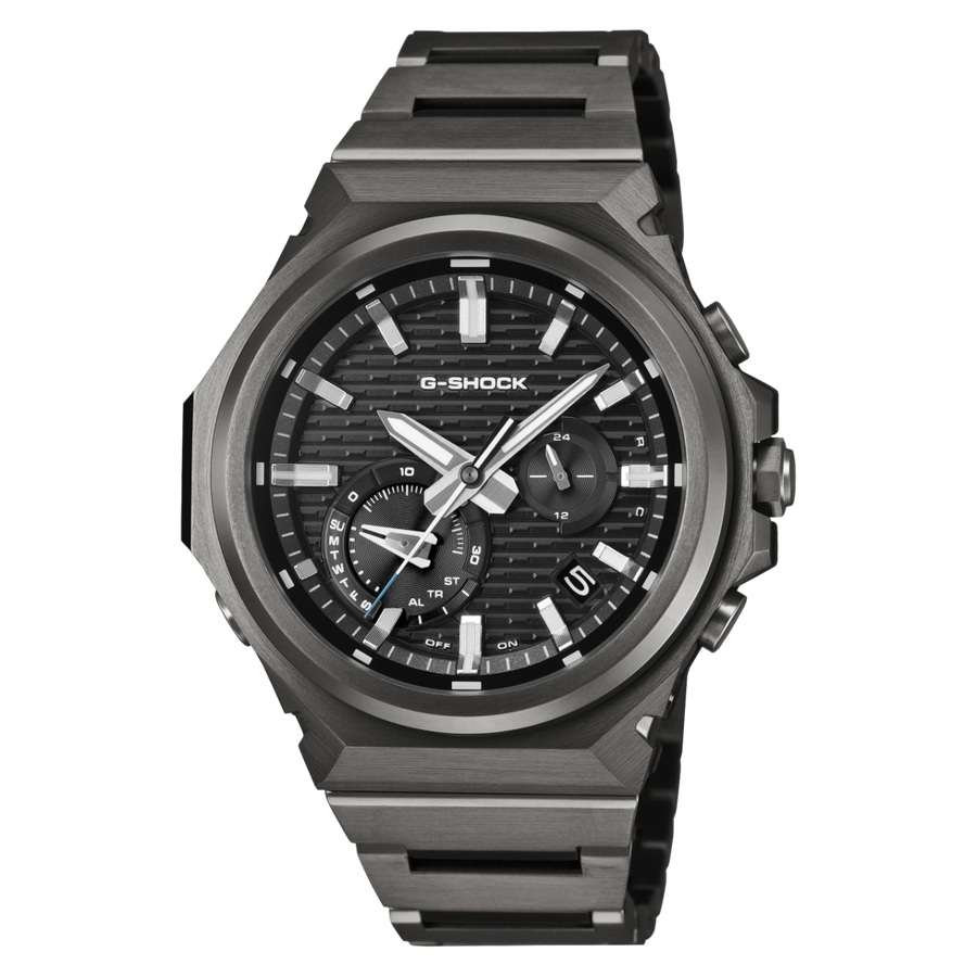 Casio G-SHOCK GST-B1000BD GST-B1000BD-1AER Schwarz