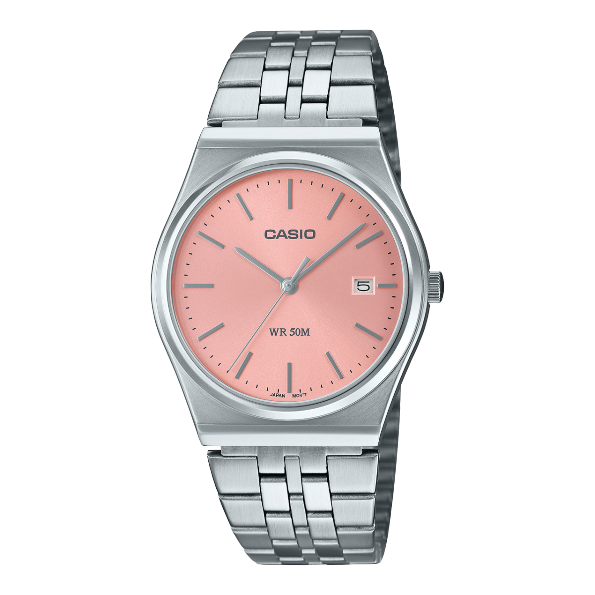Casio Timeless Collection MTP-B145D MTP-B145D-4AV – Rosa