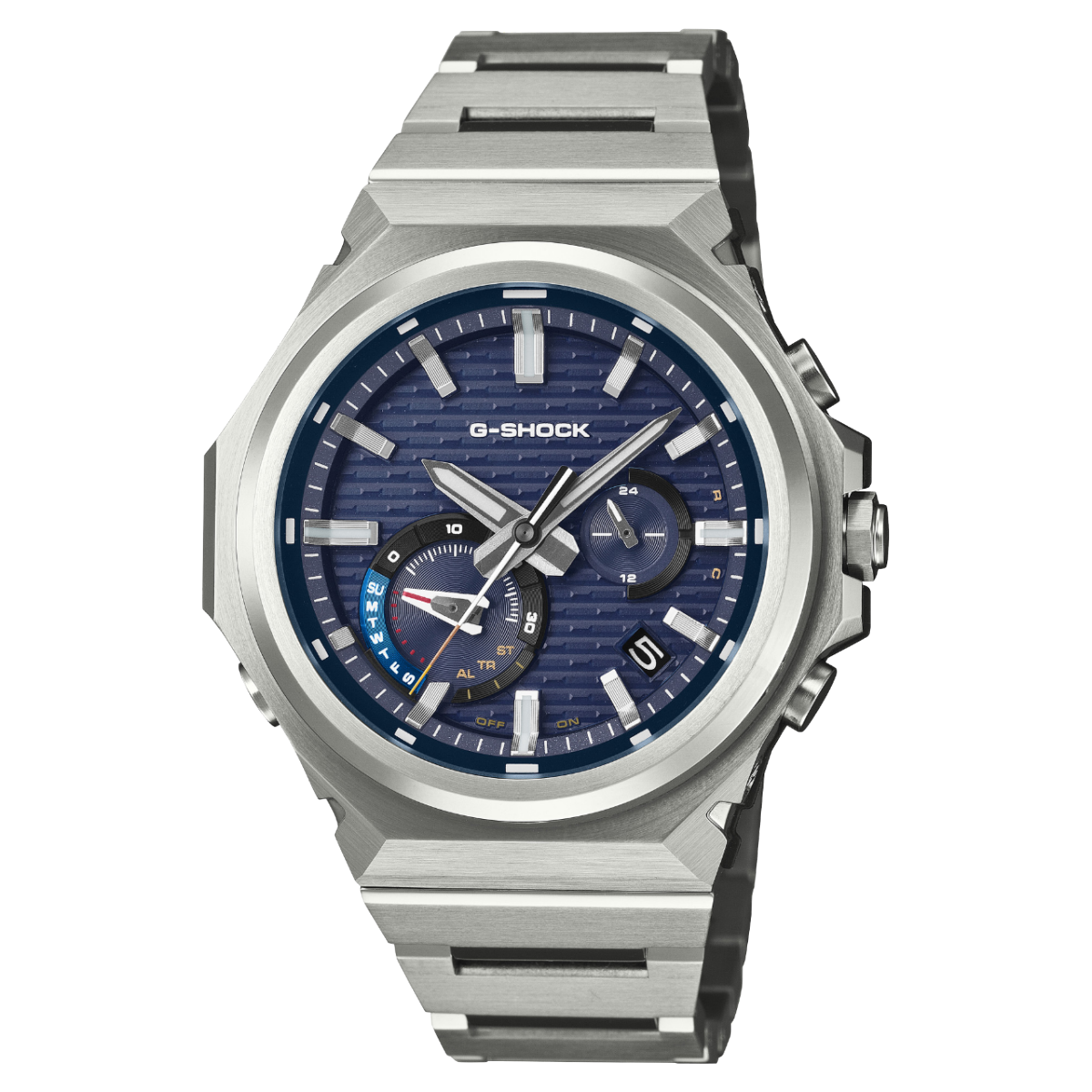 G-SHOCK GST-B1000D GST-B1000D-2AER - Dunkelblau