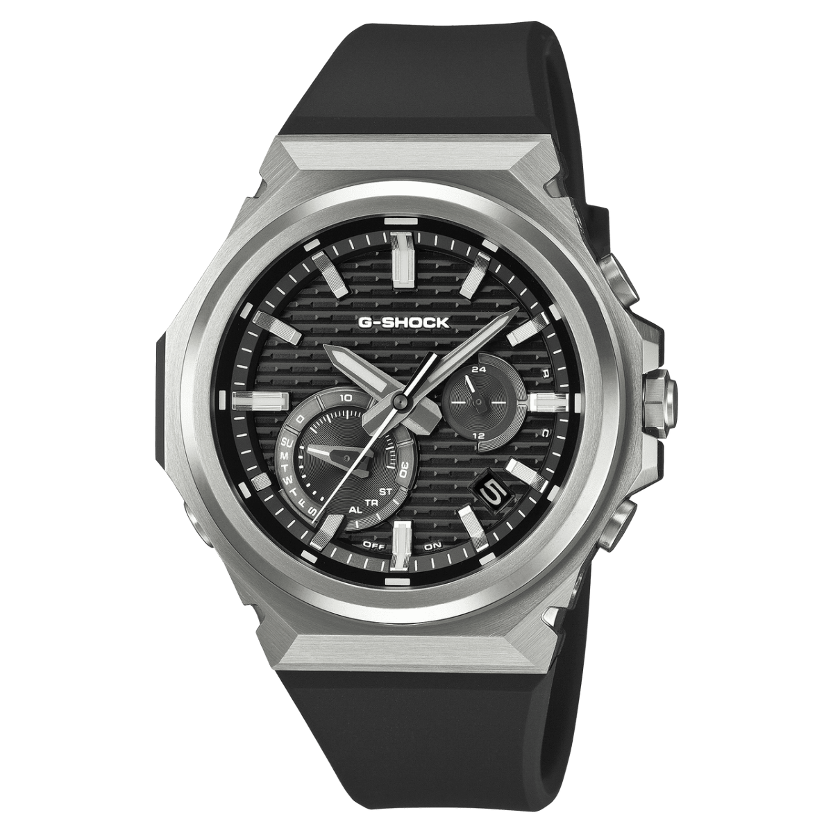 Casio G-SHOCK GST-B1000 GST-B1000-1AER Schwarz