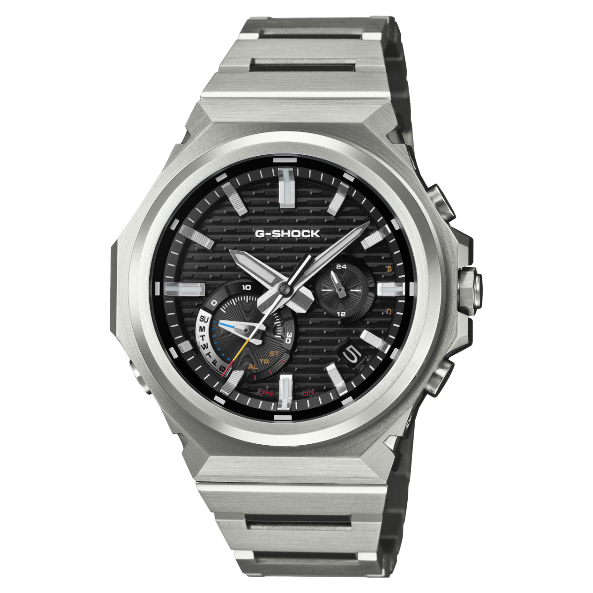 Casio G-SHOCK GST-B1000D GST-B1000D-1AER Schwarz