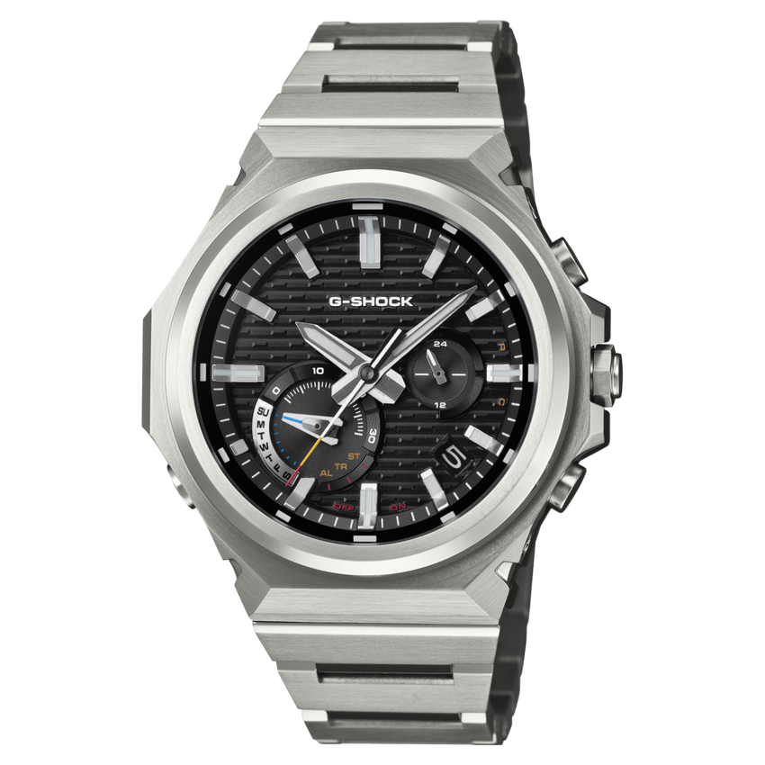 Casio G-SHOCK GST-B1000D GST-B1000D-1AER Schwarz
