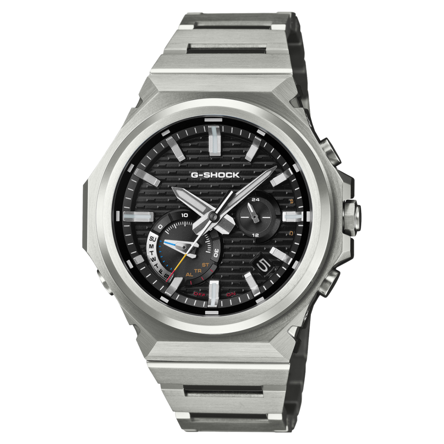 Casio G-SHOCK GST-B1000D GST-B1000D-1AER Schwarz