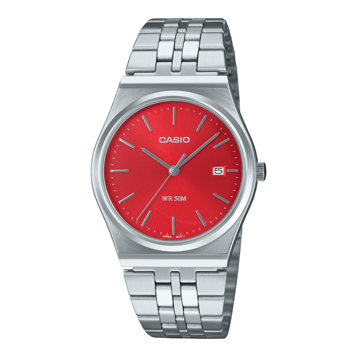 Casio Timeless Collection MTP-B145D MTP-B145D-4A2V – Rot