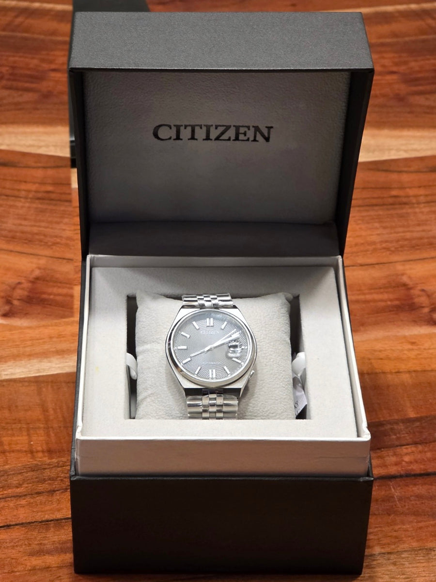Citizen TSUYOSA 60 NK0020-55E – B-Ware, ungetragen