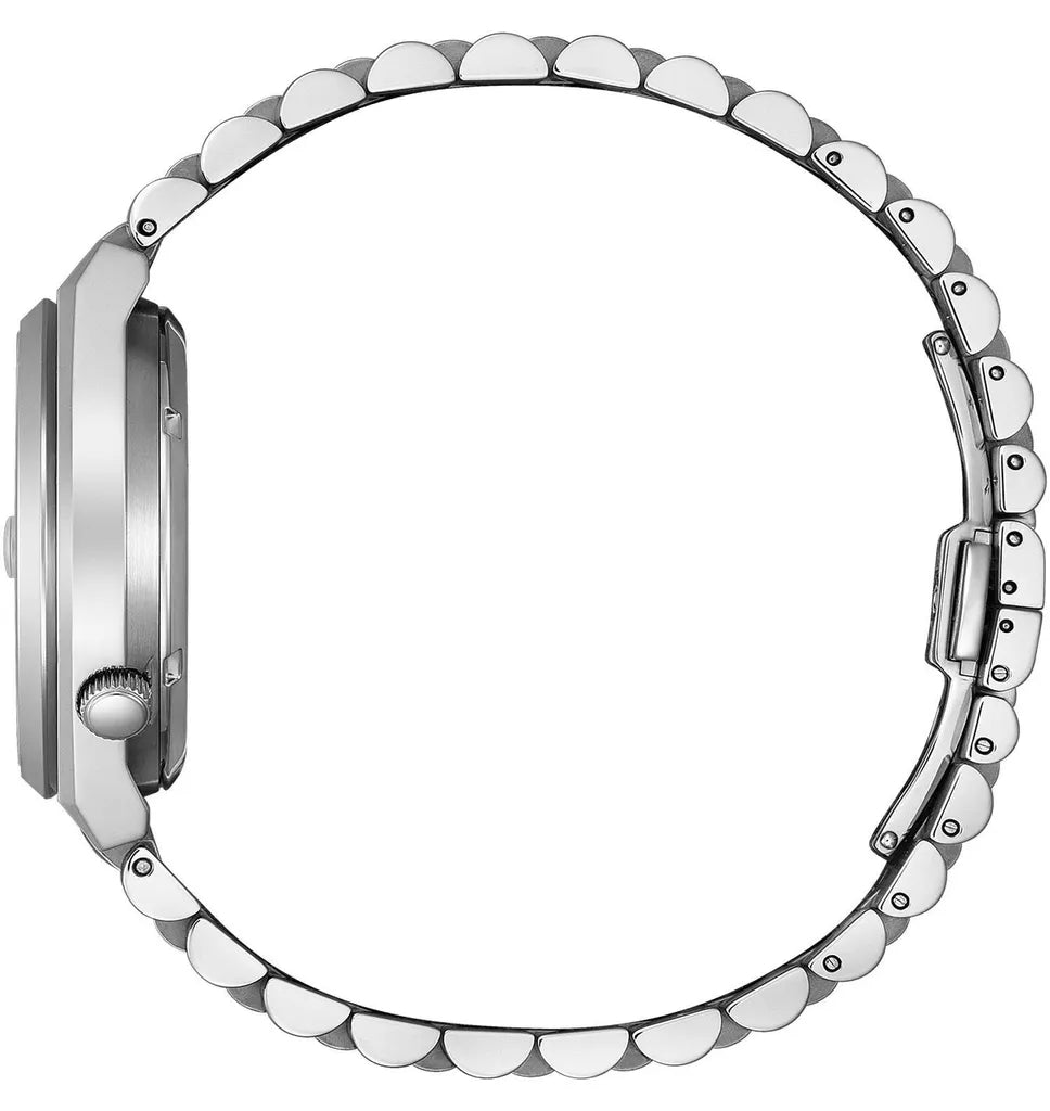 Citizen Automatikuhr TSUYOSA 40 mm – Seitenansicht