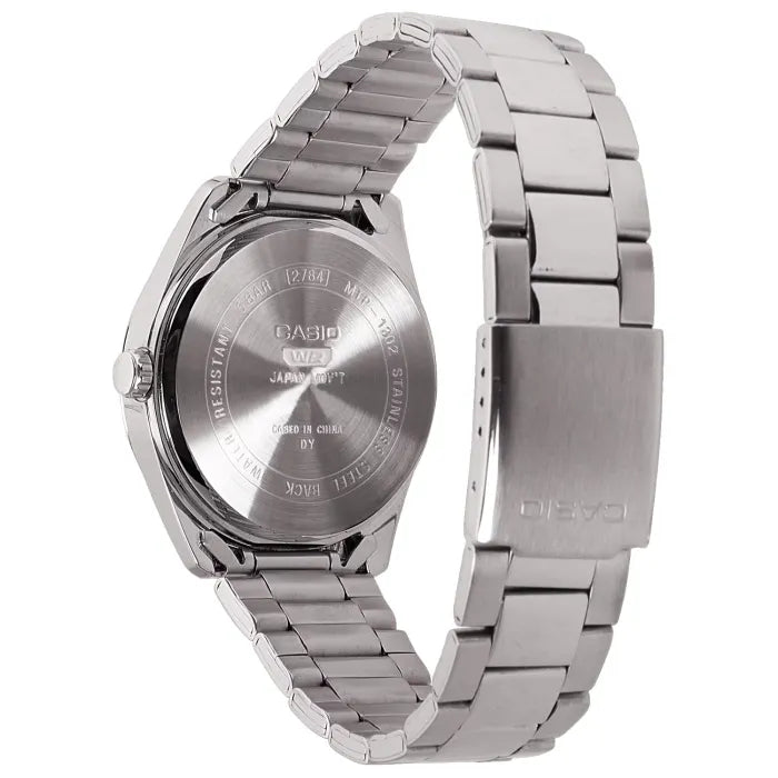 Casio Timeless Collection MTP-1302PD 38,5mm – Rückseite